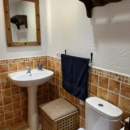 Ferienwohnung Esencia De Arcos Arcos de la Frontera Exterior foto