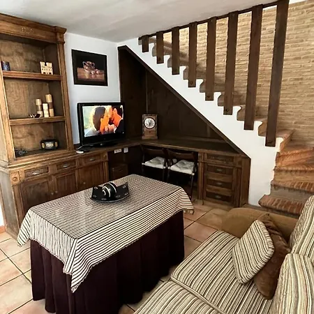 Ferienwohnung Esencia De Arcos Arcos de la Frontera Exterior foto
