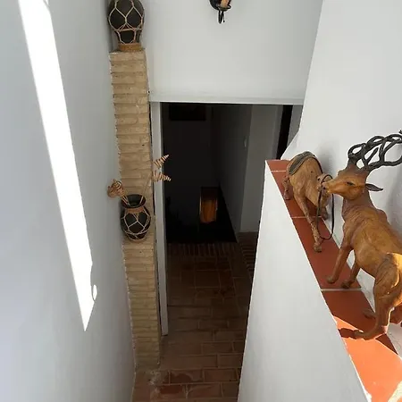 Ferienwohnung Esencia De Arcos Arcos de la Frontera Exterior foto